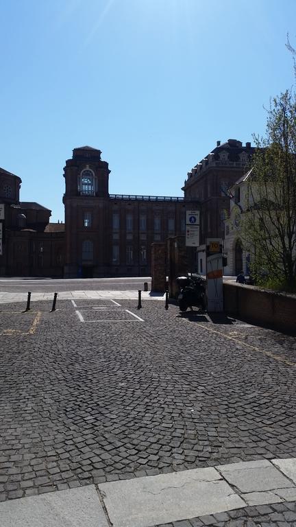 Gia Sera Bb Venaria Venaria Reale Luaran gambar